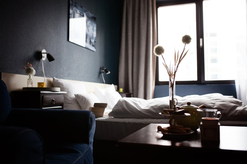 Under-bed storage
